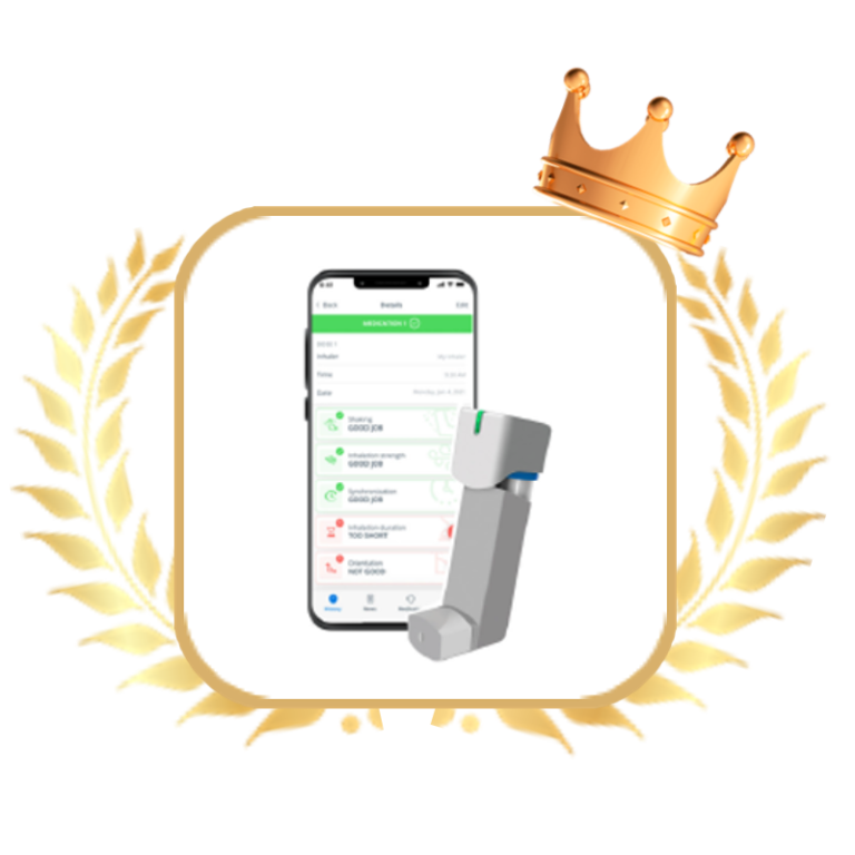 HeroTracker® Sense Digital Solution for Respiratory Conditions ...