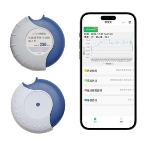 苏州森恩博医疗科技有限公司-智能吸入给药监测装置